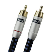 SVS SoundPath RCA Audio Interconnect Cable for Subwoofers - ProHiFi India