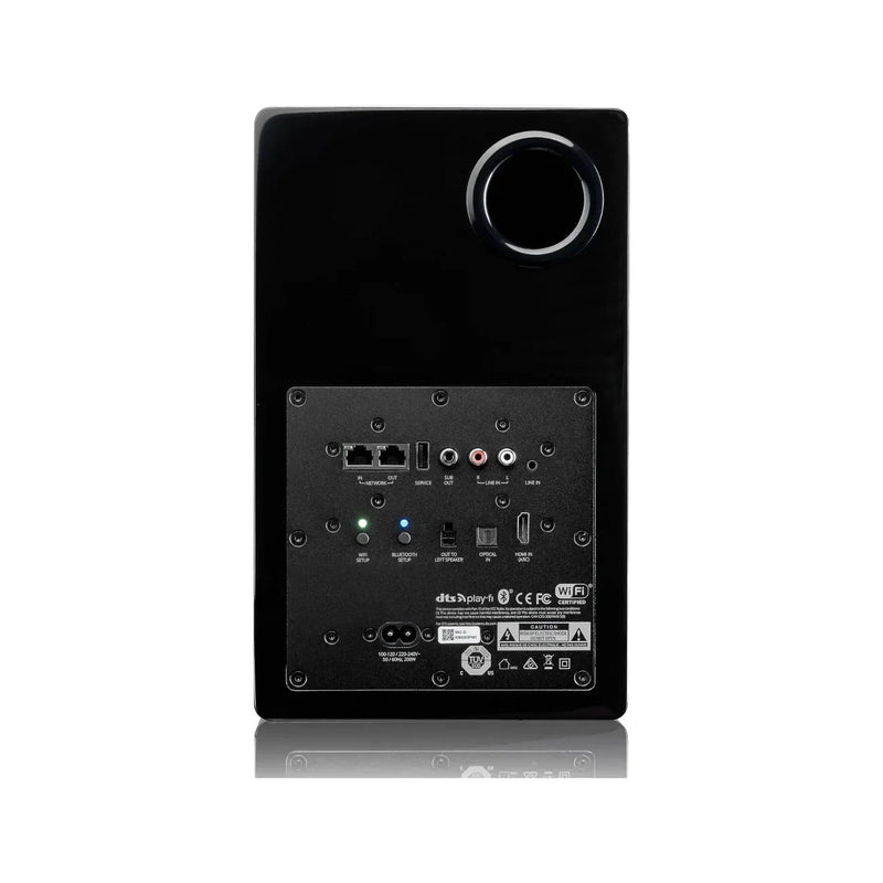 SVS Prime Wireless Pro Powered Bookshelf Speakers (Pair) - ProHiFi India