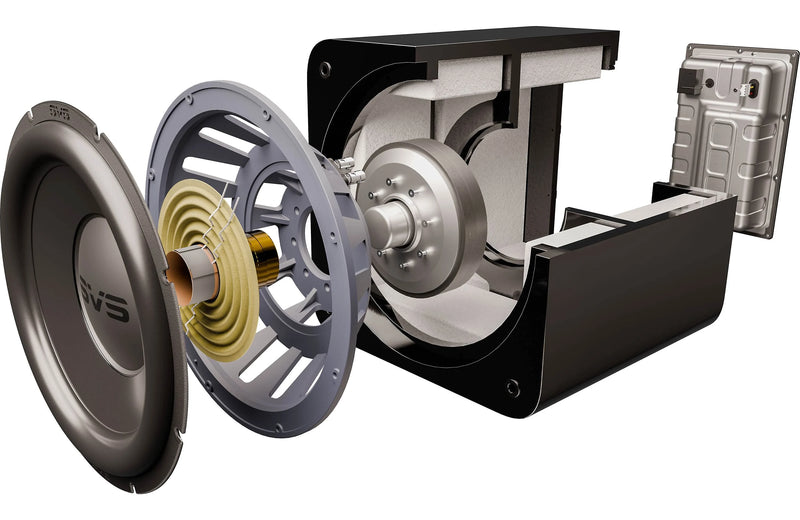 SVS SB-3000 R|Evolution Sealed Subwoofer