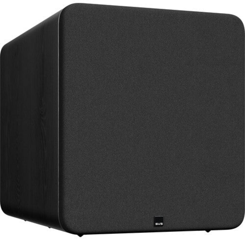 SVS PB-5000 R|Evolution 15" Ported Subwoofer with SoundPath Wireless Audio Adapter (Black Ash)