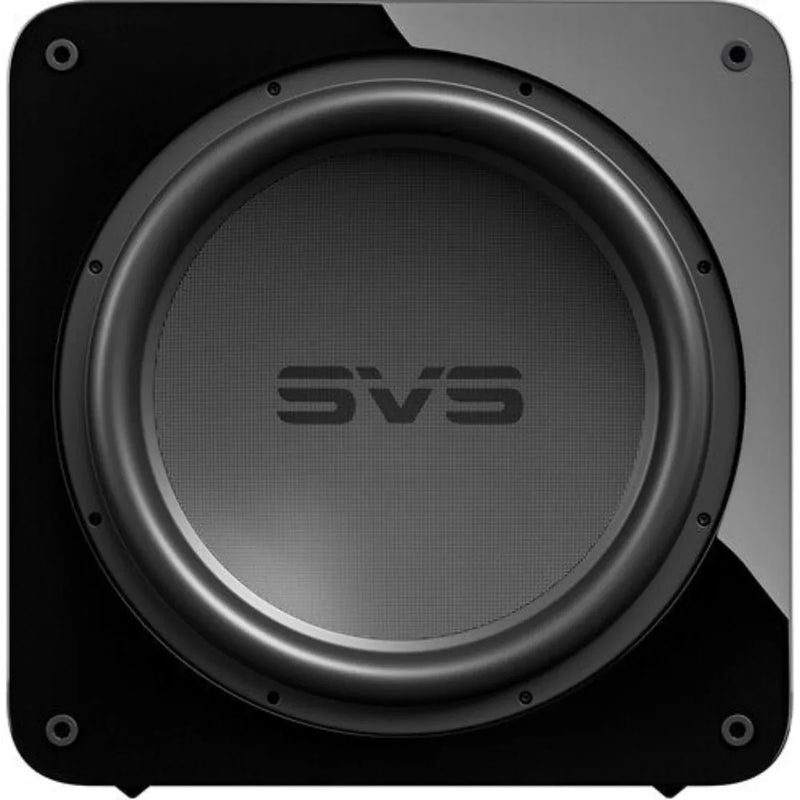SVS SB17-Ultra R|Evolution 17" Sealed Subwoofer (Piano Glass Black) - ProHiFi India