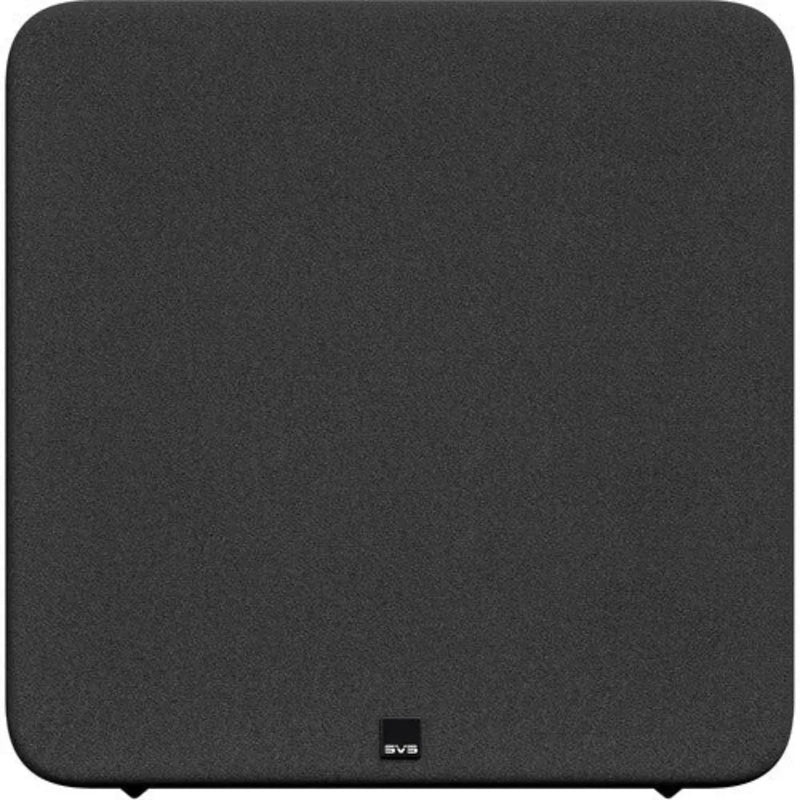 SVS SB17-Ultra R|Evolution 17" Sealed Subwoofer (Piano Glass Black) - ProHiFi India
