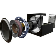 SVS SB17-Ultra R|Evolution 17" Sealed Subwoofer (Piano Glass Black) - ProHiFi India