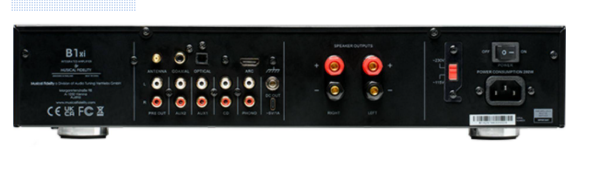 Musical Fidelity B1xi Integrated Amplifier