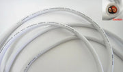 Kasper KIC-14/150 14AWG Speaker Cable (MATT WHITE) - ProHiFi India