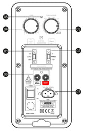 Q Acoustics 7060s 150W Active Subwoofer - ProHiFi India