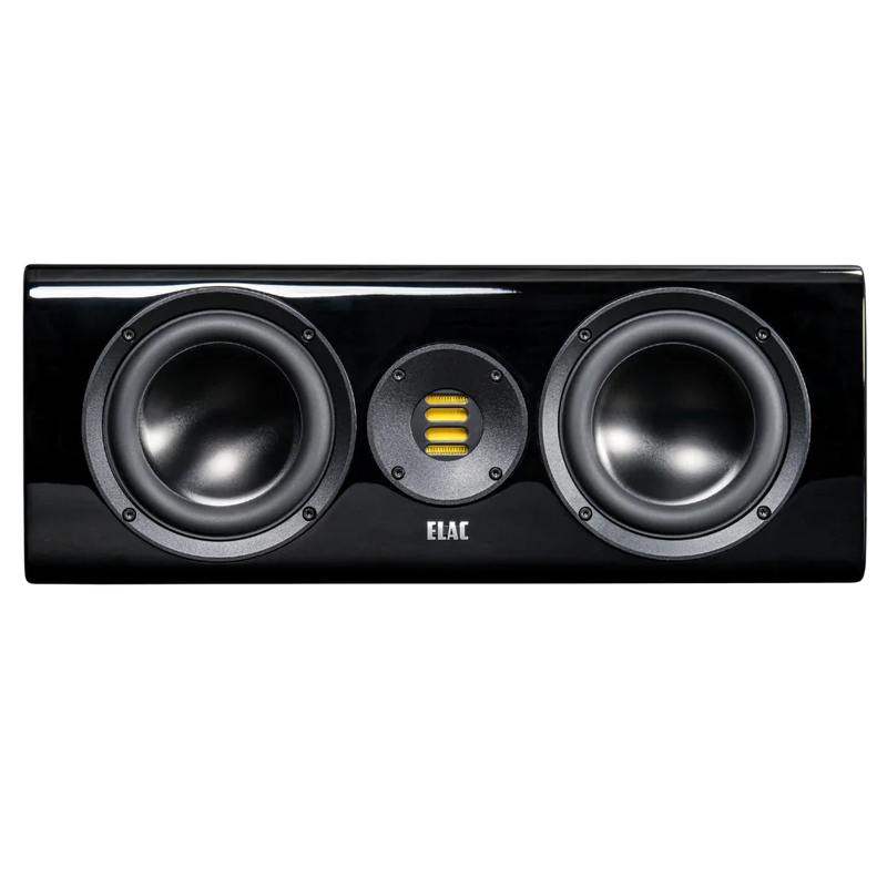 ELAC Solano Center Channel Speaker – CC281 - ProHiFi India