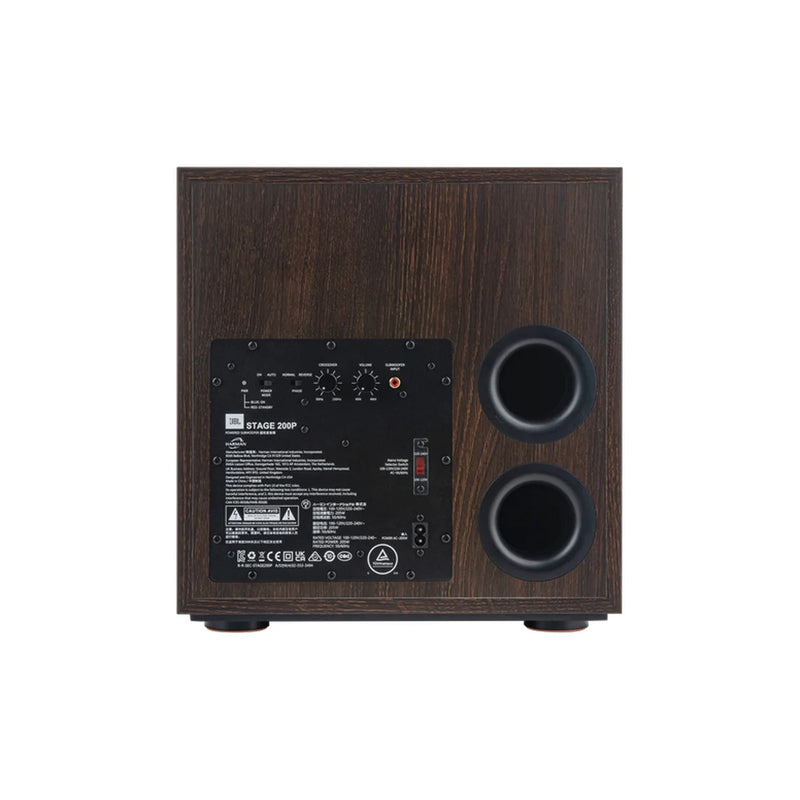 JBL Stage 200P 10" 300W Powered Subwoofer