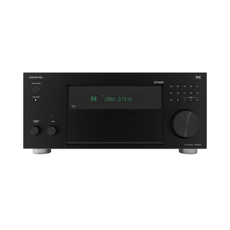 Onkyo TX-RZ70 8K 11.2-Channel Network AV Receiver - ProHiFi India