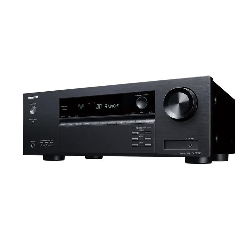 Onkyo TX-SR-494 7.2-Channel AV Receiver - ProHiFi India