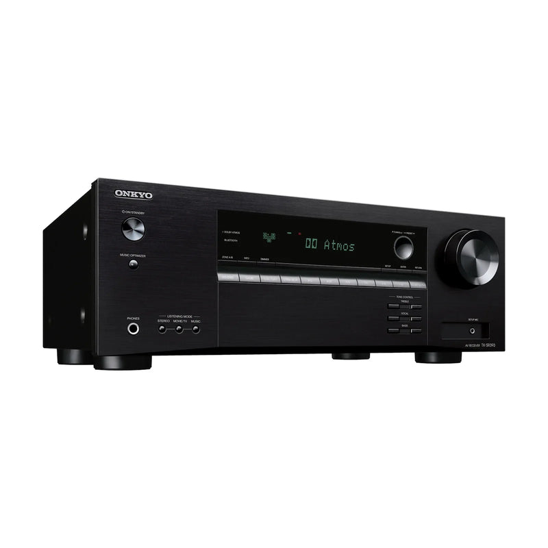 Onkyo TX-SR-393 5.2-Channel AV Receiver with Bluetooth - ProHiFi India