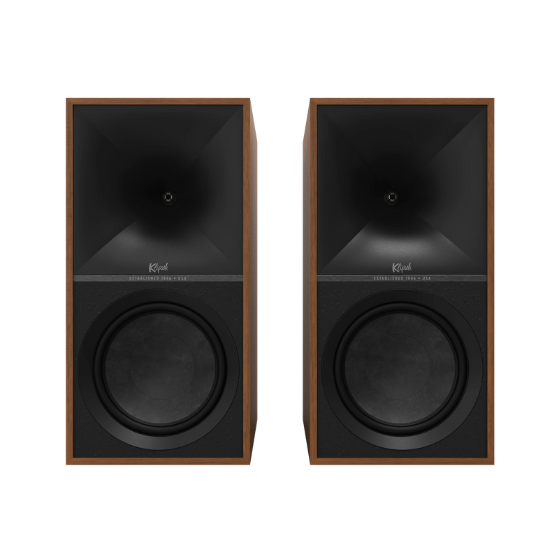 Klipsch The Nines Heritage Inspired Powered Speakers - ProHiFi India