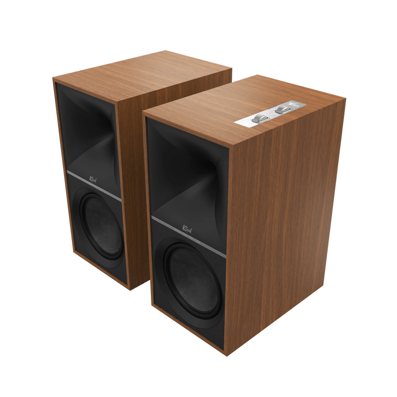 Klipsch The Nines Heritage Inspired Powered Speakers - ProHiFi India