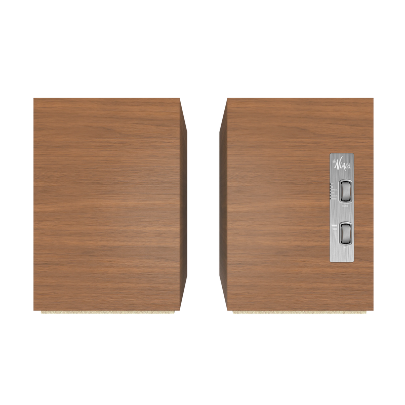 Klipsch The Nines Heritage Inspired Powered Speakers - ProHiFi India