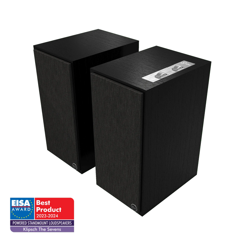 Klipsch The Sevens Heritage Inspired Powered Speakers - ProHiFi India