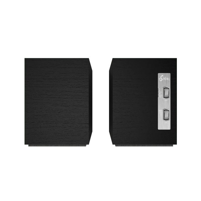 Klipsch The Sevens Heritage Inspired Powered Speakers - ProHiFi India