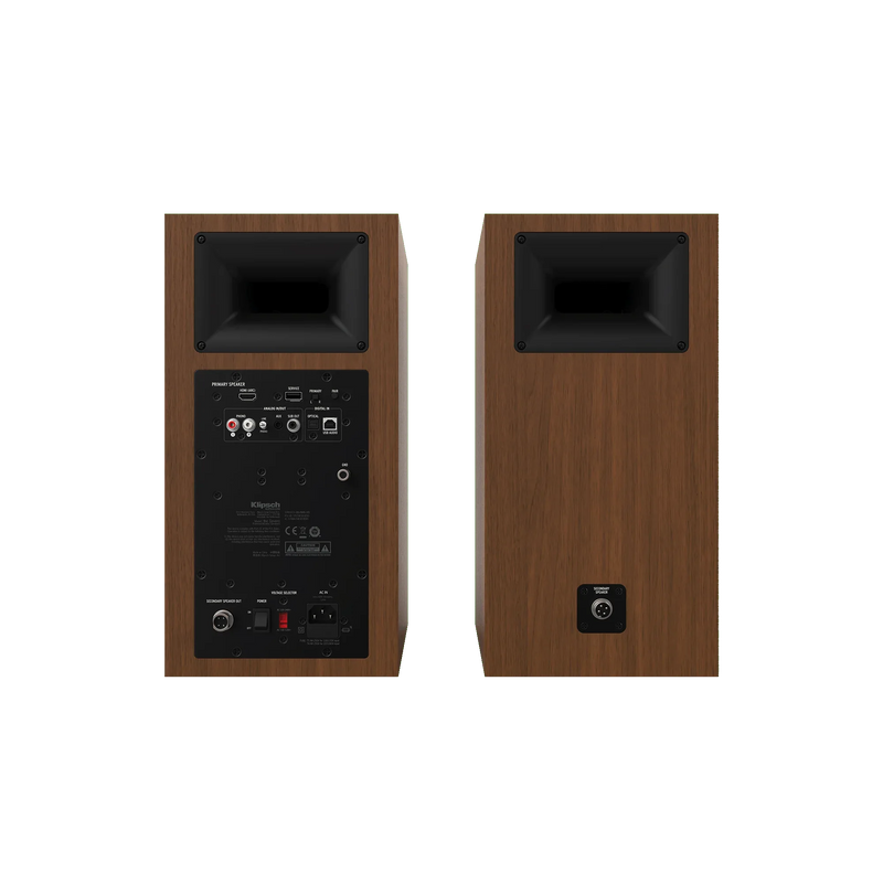 Klipsch The Sevens Heritage Inspired Powered Speakers - ProHiFi India