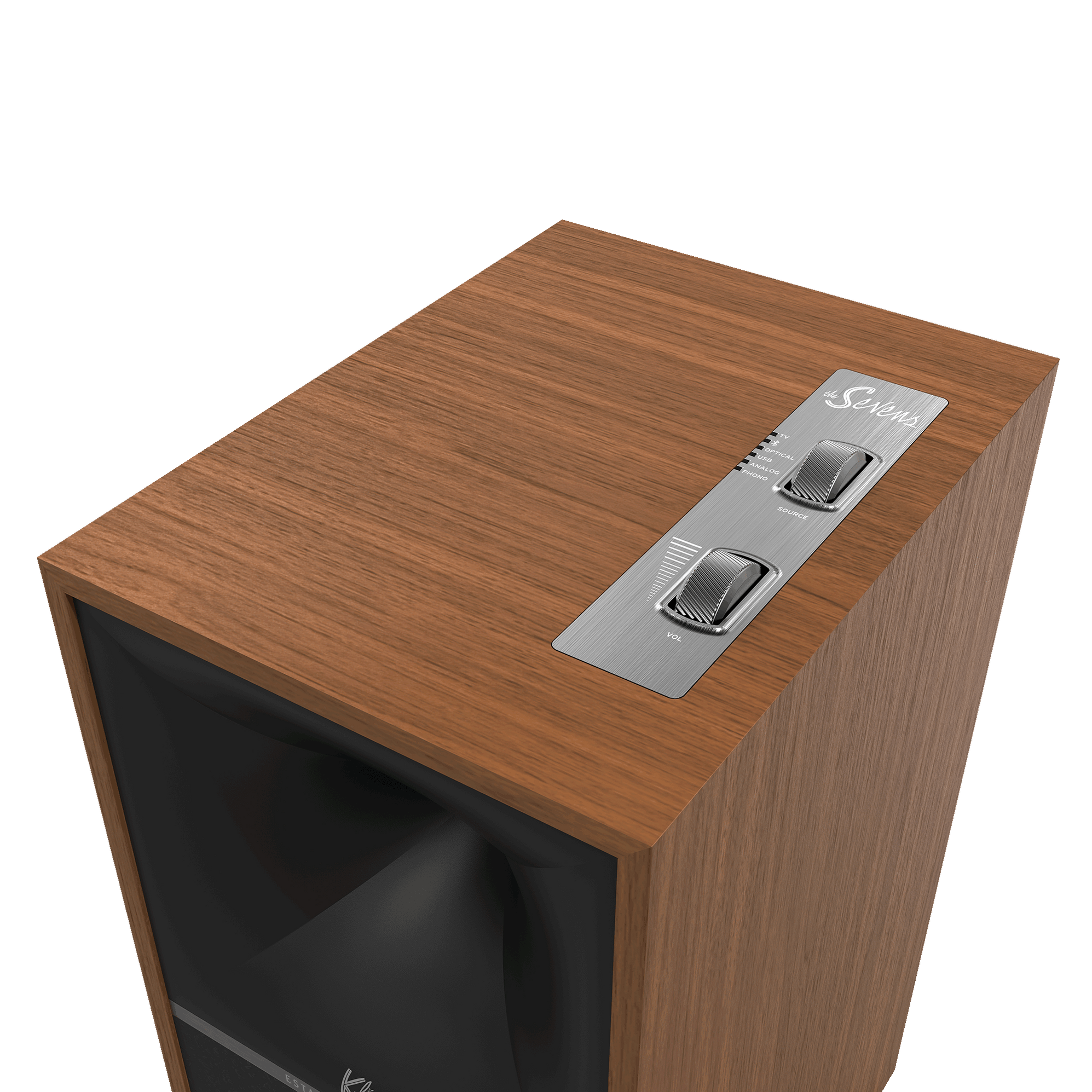 Klipsch The Sevens Heritage Inspired Powered Speakers Price in India