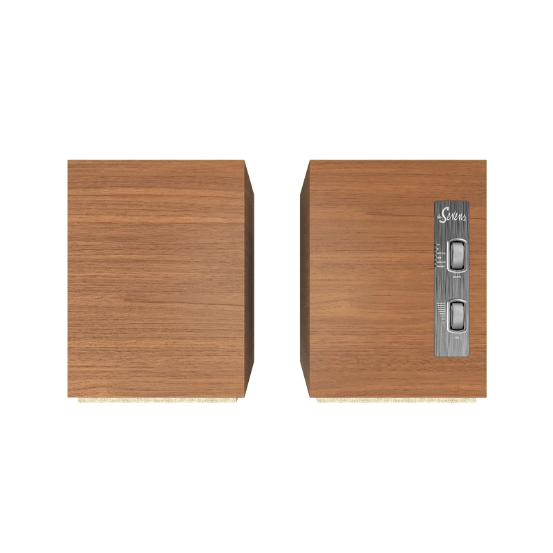 Klipsch The Sevens Heritage Inspired Powered Speakers - ProHiFi India
