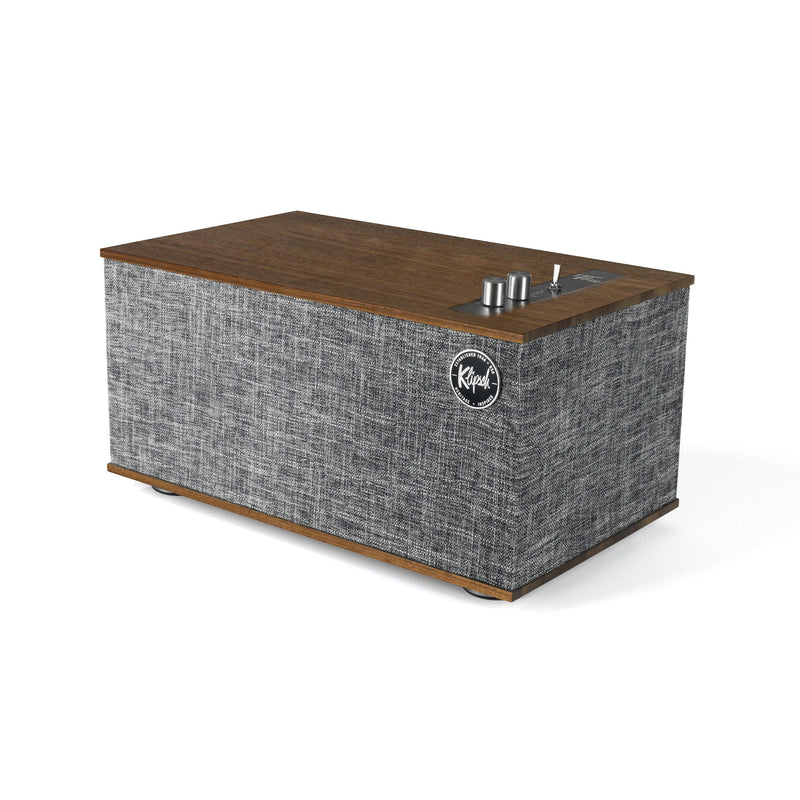 Klipsch The Three II - Best Wireless Shelf Stereo - ProHiFi India