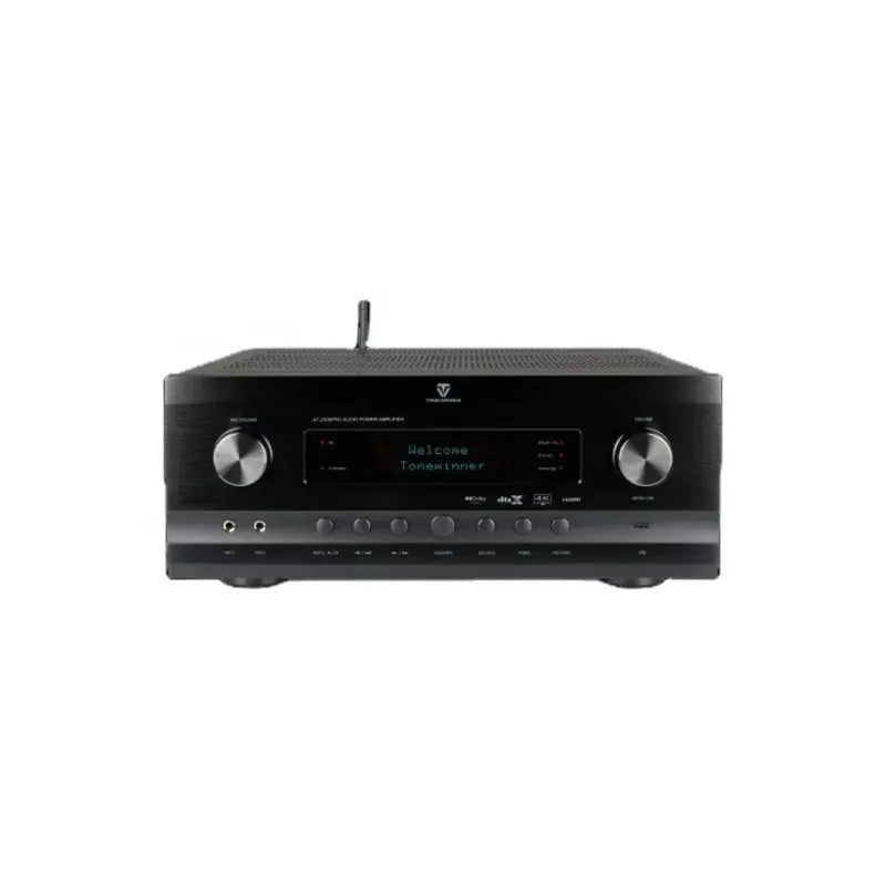 ToneWinner AT-2300 PRO 7.3.4 Dolby Atmos DTS: X AV Receiver - ProHiFi India