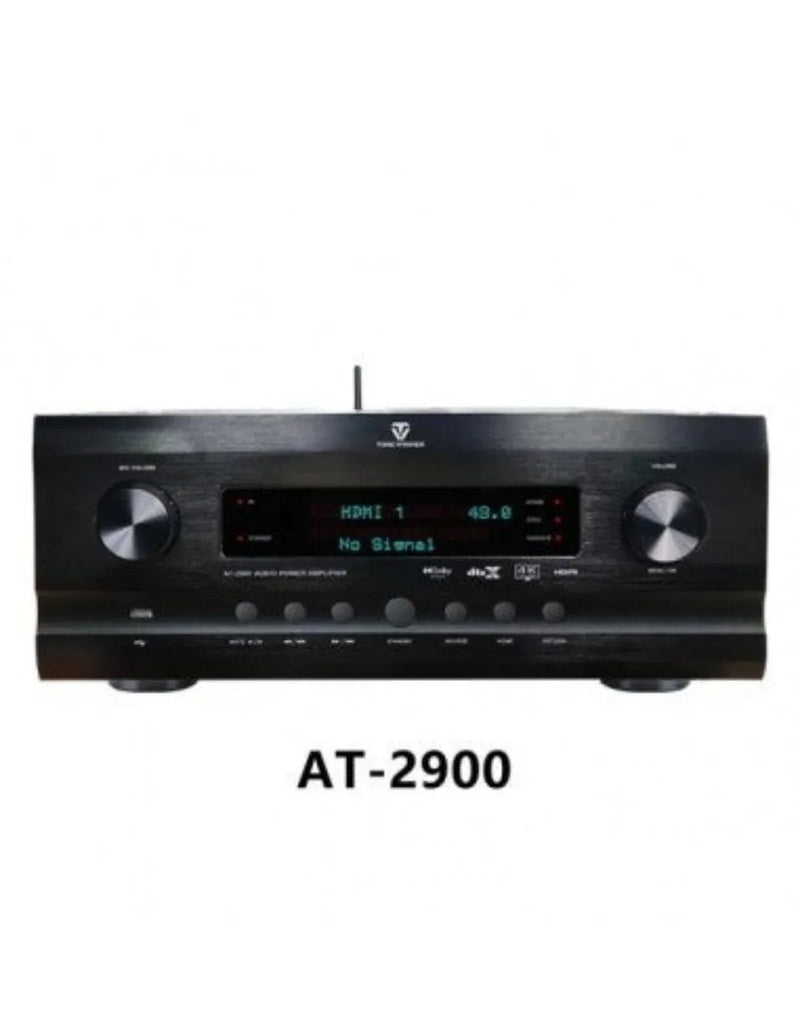 Tonewinner AT-2900 9 Channels Integrated Amp AV Receiver Home Theatre Amplifier - ProHiFi India