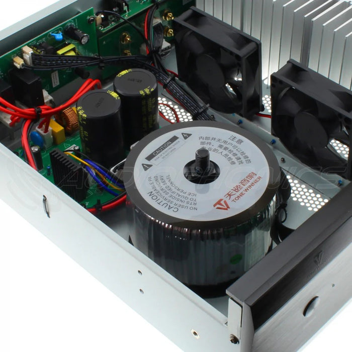 ToneWinner AD5100PA+ 5 Channel Power Amplifier