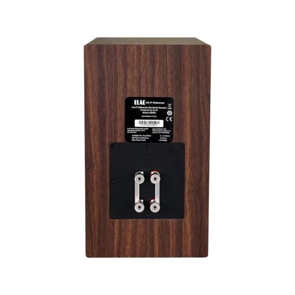 ELAC Uni-Fi Reference UBR62 Bookshelf Speaker (Pair) - ProHiFi India