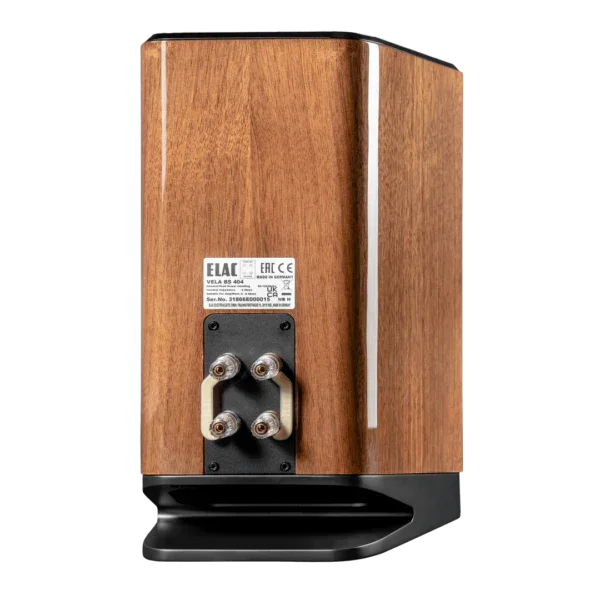 ELAC Vela BS 404.2 Bookshelf Speakers - ProHiFi India