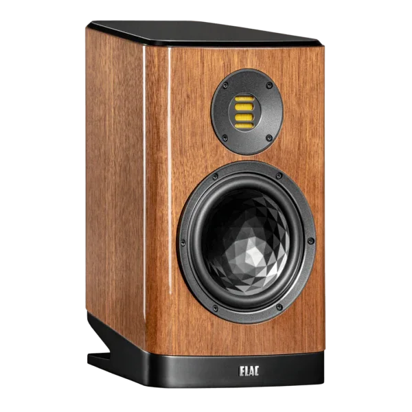 ELAC Vela BS 404.2 Bookshelf Speakers - ProHiFi India