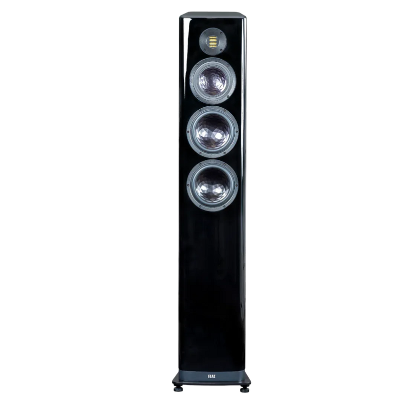 ELAC Vela FS 409 Floorstanding Speaker – VFS409 (Pair) - ProHiFi India