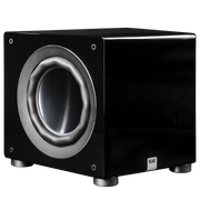 ELAC Varro DS1000 Dual Reference 10" 2000W Subwoofer (Gloss Black) - ProHiFi India