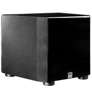 ELAC Varro DS1000 Dual Reference 10" 2000W Subwoofer (Gloss Black) - ProHiFi India