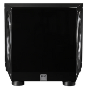 ELAC Varro DS1000 Dual Reference 10" 2000W Subwoofer (Gloss Black) - ProHiFi India