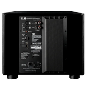 ELAC Varro DS1000 Dual Reference 10" 2000W Subwoofer (Gloss Black) - ProHiFi India