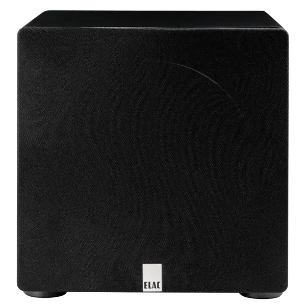 Elac Varro PS250 10″ 500W Premium Powered Subwoofer with Auto EQ - ProHiFi India