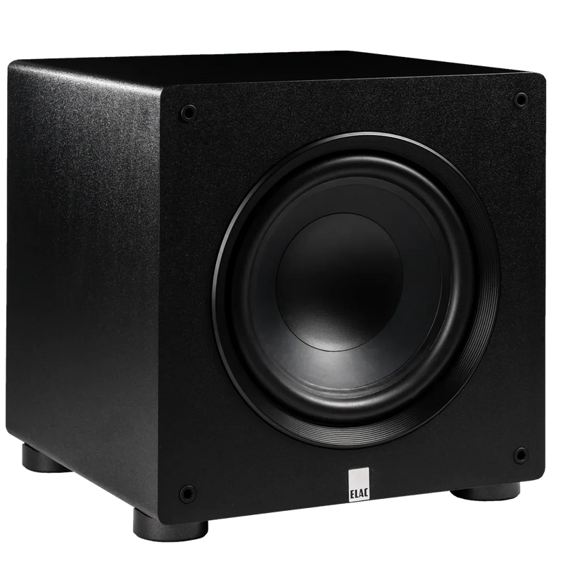 Elac Varro PS350 12″ 700W Premium Powered Subwoofer with Auto EQ - ProHiFi India