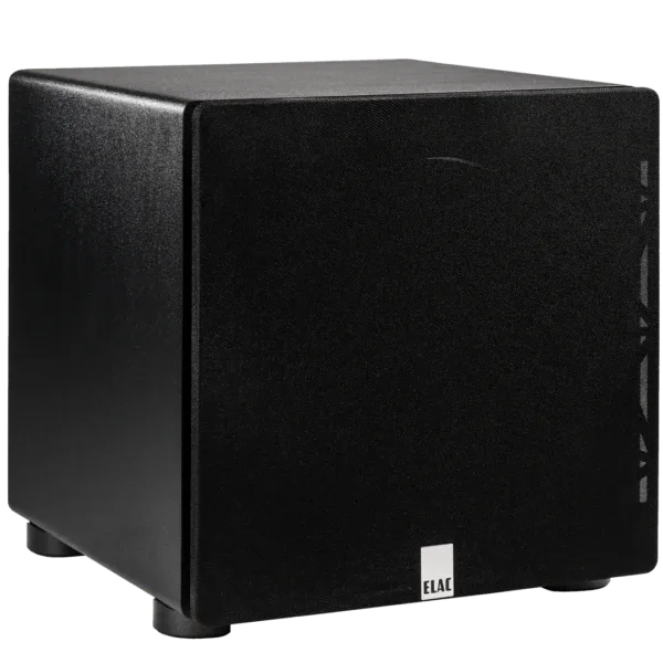 Elac Varro PS350 12″ 700W Premium Powered Subwoofer with Auto EQ - ProHiFi India