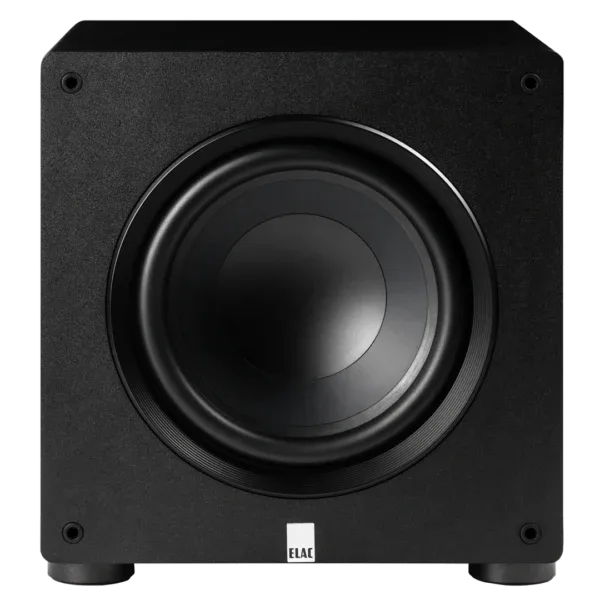 Elac Varro PS350 12″ 700W Premium Powered Subwoofer with Auto EQ - ProHiFi India