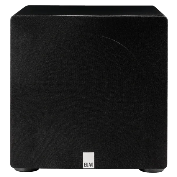 Elac Varro PS350 12″ 700W Premium Powered Subwoofer with Auto EQ - ProHiFi India