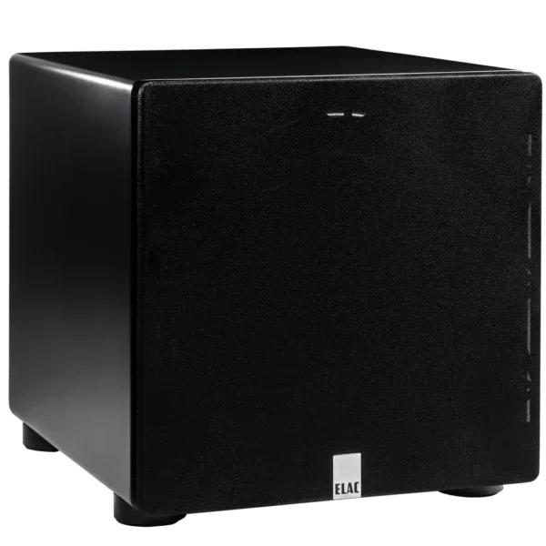 Elac Varro Reference RS500 10″ 1000W Sealed Subwoofer - ProHiFi India