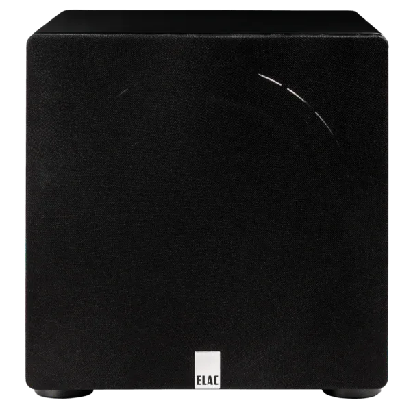 Elac Varro Reference RS500 10″ 1000W Sealed Subwoofer - ProHiFi India