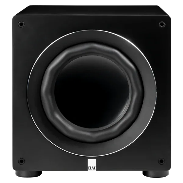 Elac Varro Reference RS700 12″ 1400W Sealed Subwoofer - ProHiFi India