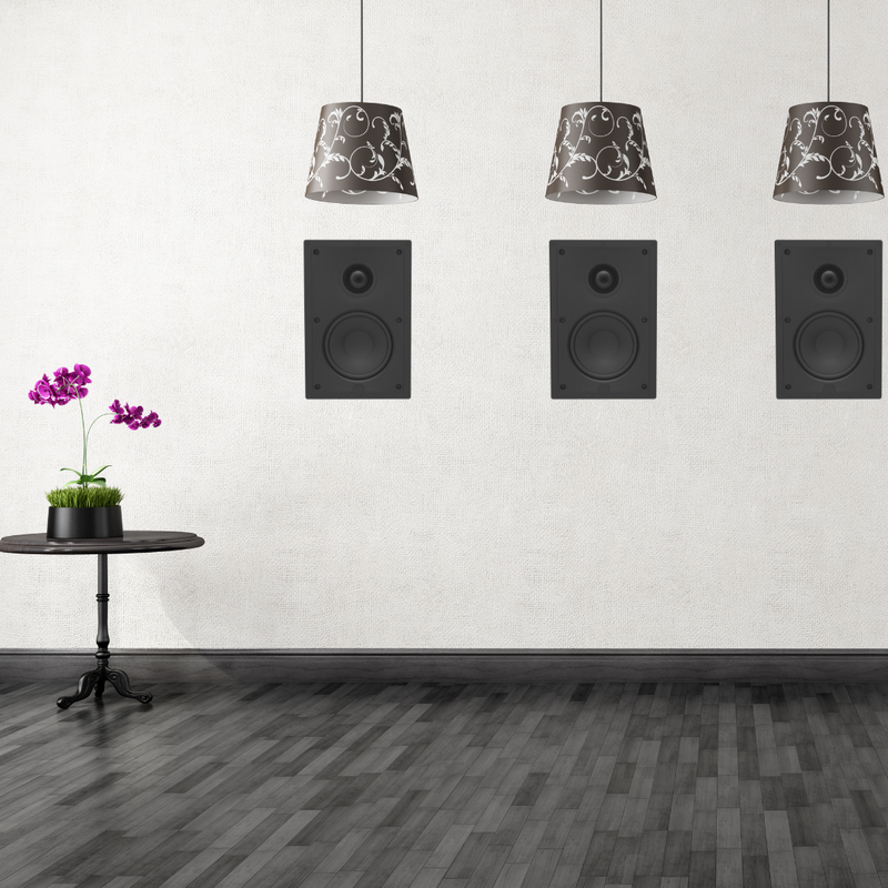 ELAC Vertex IW-V61-W In-Wall Speaker