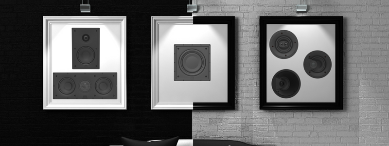 ELAC Vertex IW-V61-W In-Wall Speaker