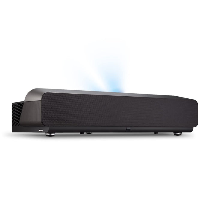 ViewSonic X1000-4K HDR Ultra Short Throw Smart LED Soundbar Projector