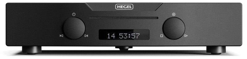 Hegel Viking Reference CD Player, Bit-Perfect, Balanced XLR, EISA 2023-2024