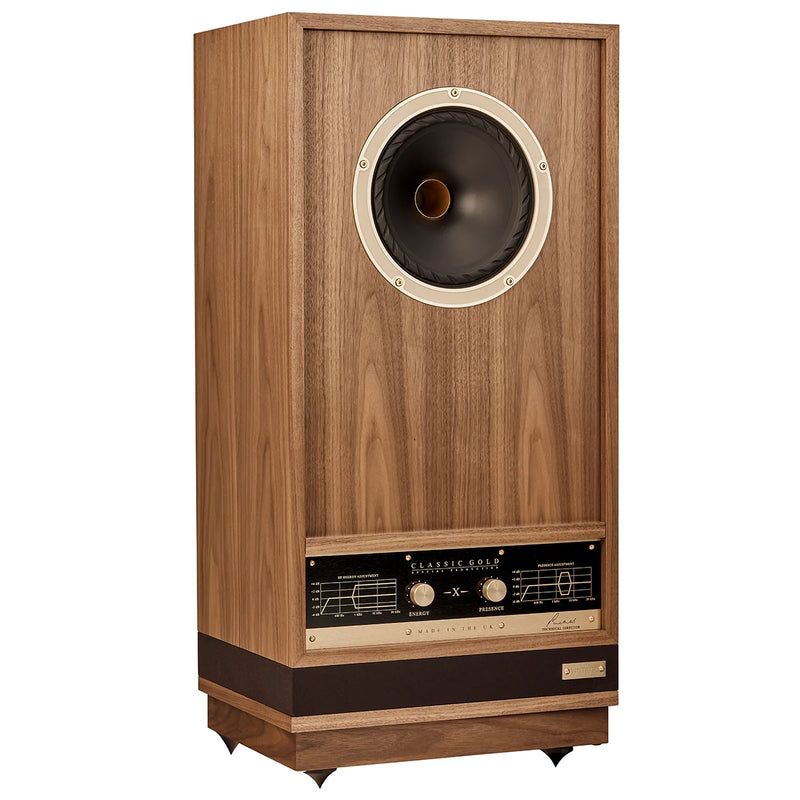Fyne Audio Vintage Classic Gold X SP Floorstanding Speaker (Pair)