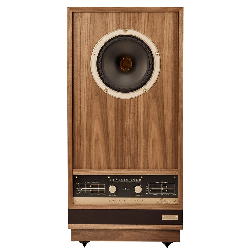 Fyne Audio Vintage Classic Gold X SP Floorstanding Speaker (Pair)