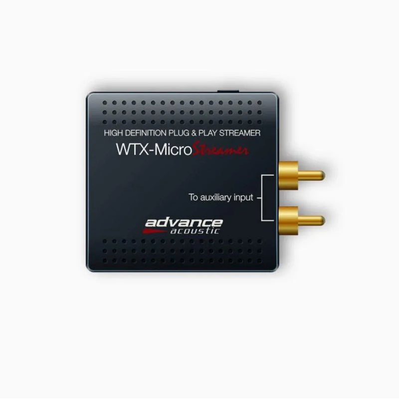 Advance Paris WTX-Micro Stream Network Player - ProHiFi India